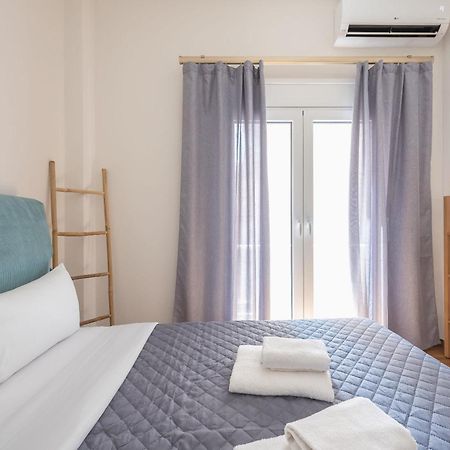 Stylish 2 Bd Urban Retreat Near Panormou Metro Apartment Athena Bagian luar foto